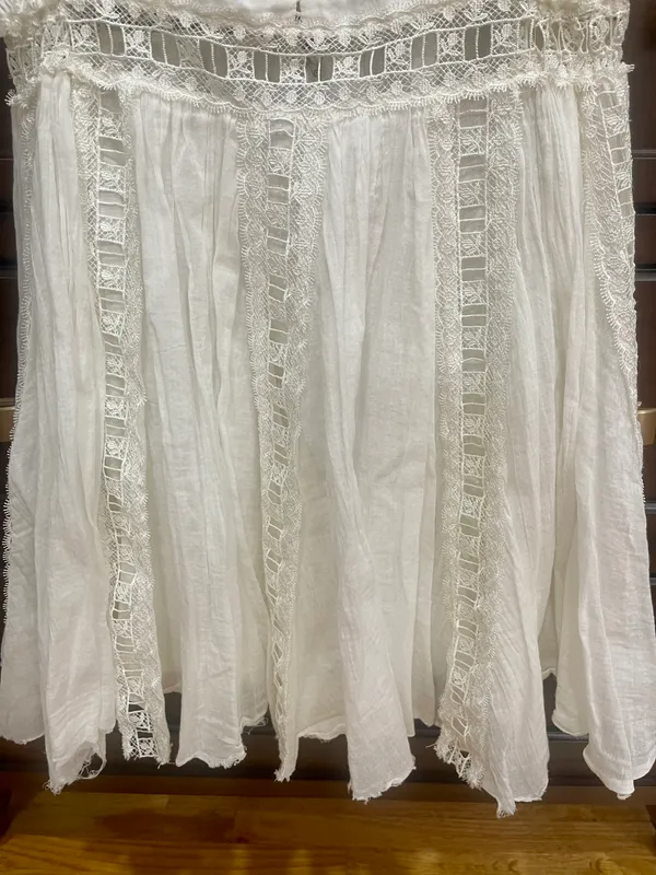 Free People Verona dress in white - Image 5