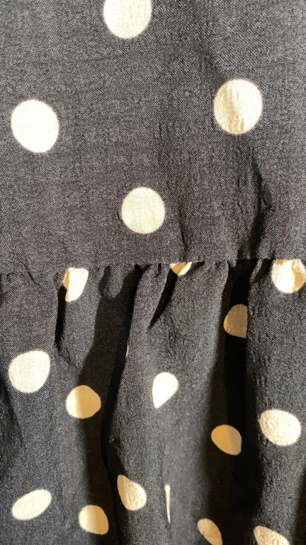 NEW Blu Pepper Babysoll Mini Dress sz L - Image 3