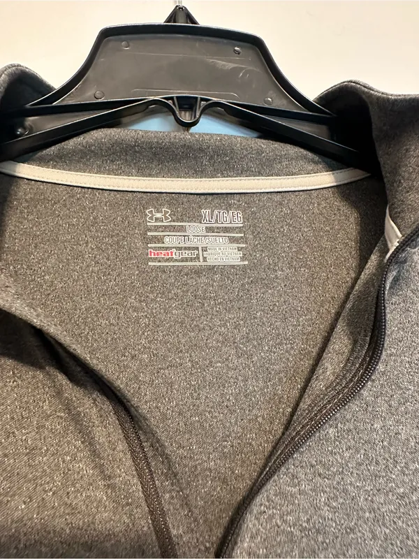 Under Armour zip Lightweight Hoodies - Image 9