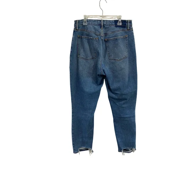 Abercrombie & Fitch Curve Love The Skinny High‎ Rise Jeans Size 29 - Image 2