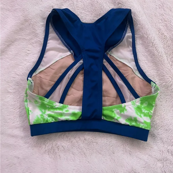 Varsity cheer sports bra - Image 2