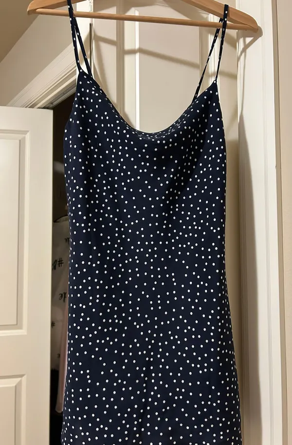 Princess Polly Cowl Neck Mini Dress - Image 2