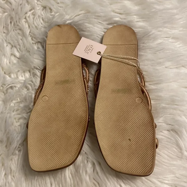 Mariela Made in Italy Sandals brand new with tag size 9M see all photos - Image 6