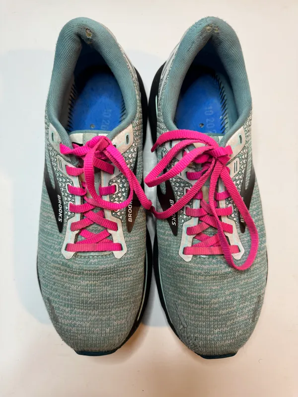 Brooks Ghost 14 Running Shoes Size 9 1203561B141 - Image 2