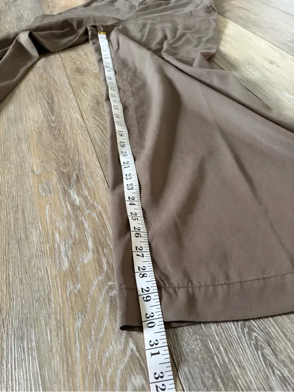 Garnet Hill Wide-Leg Pants 100% Tencel Lyocell - Image 9