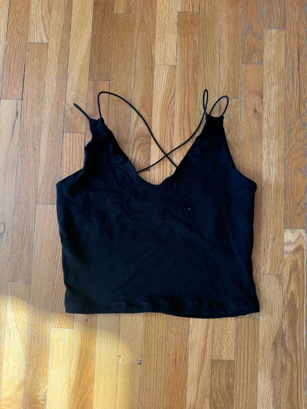 Glaze black top - Image 5