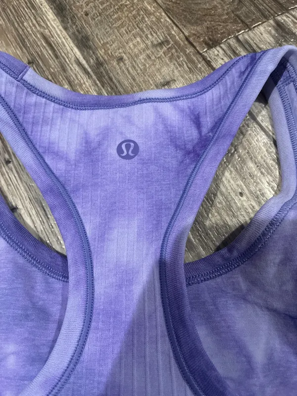Lululemon Ebb To Street Crop Tank - Image 4