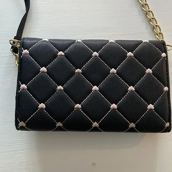 Betsey Johnson /shoulder bag NWOT - Image 5