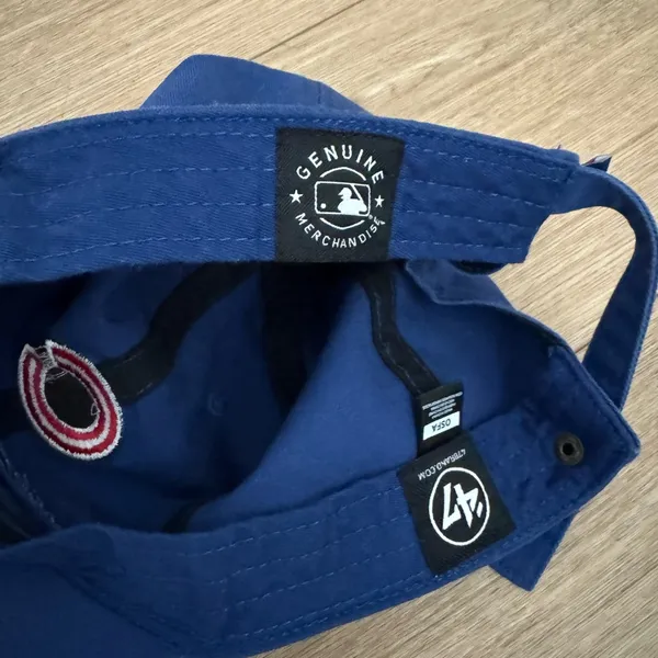 '47 Brand Chicago Cubs hat NWT - Image 4