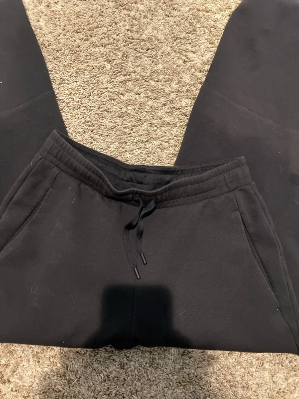 Men’s black sweatpants - Image 4