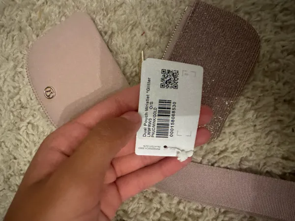 Lululemon Wristlet - Image 3