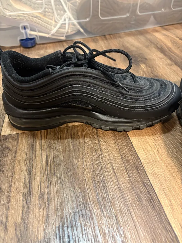 Nike Air Max 97 Black - Image 3