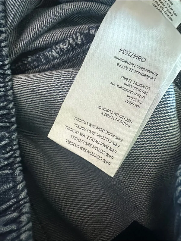 Anthropologie Pilcro The Cottage Utility Denim - Image 7