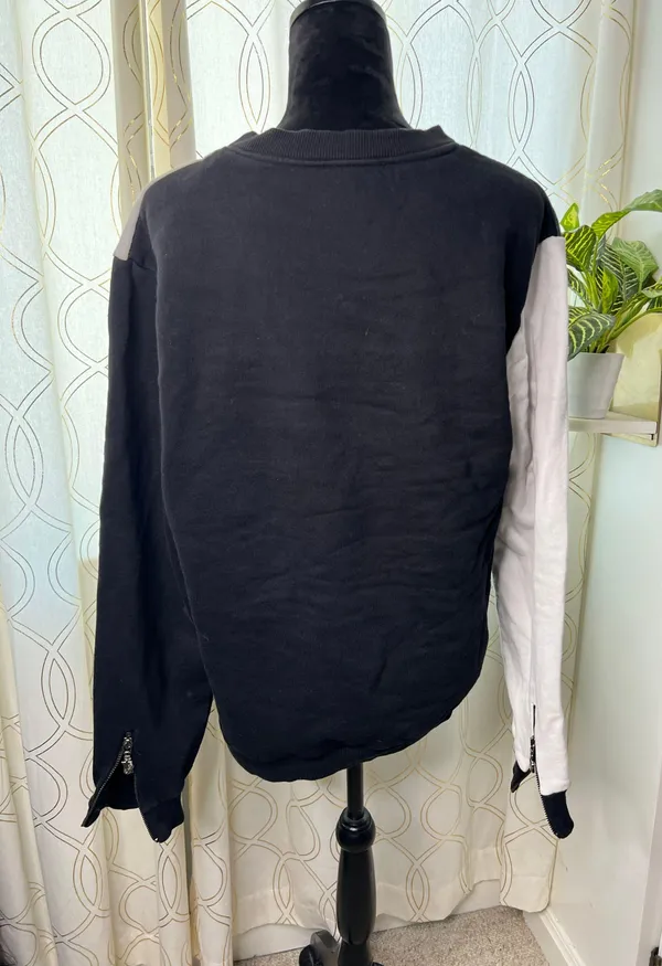Versace Jeans Pullover Crewneck Sweatshirt - Image 3