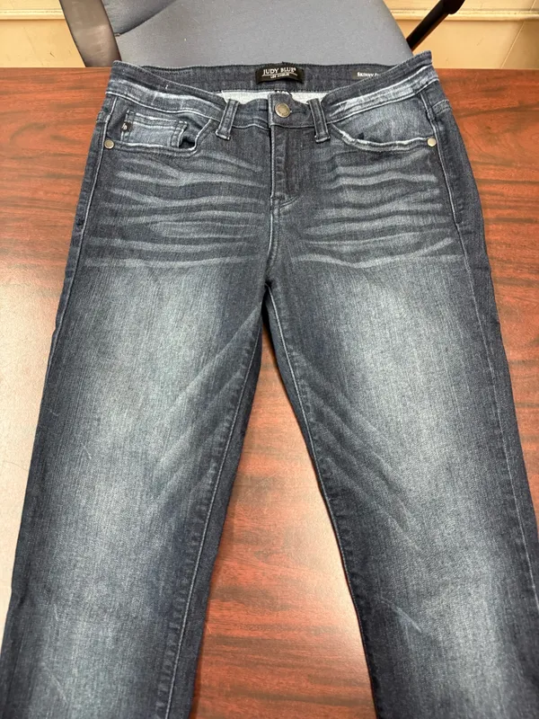 Judy Blue Skinny Fit Jeans Size 9/29 - Image 2