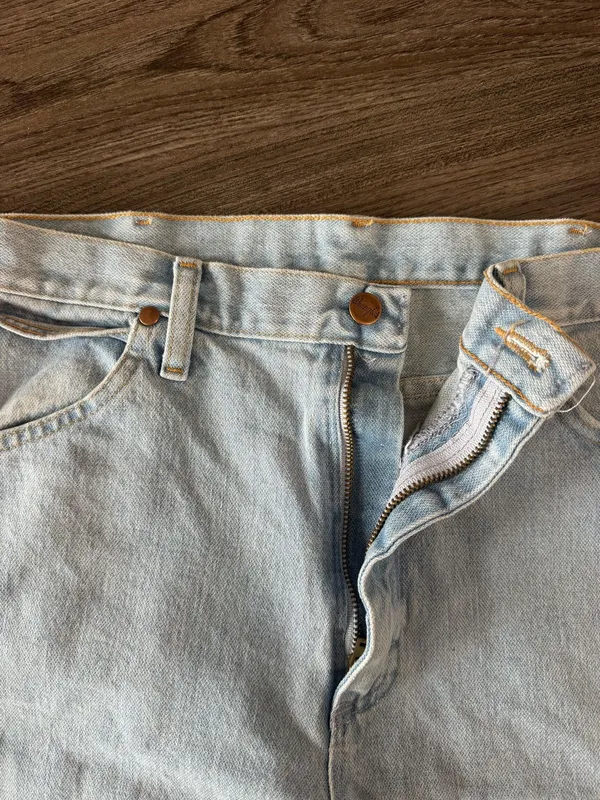 Men’s Wrangler Cowboy Cut Jeans - Image 2