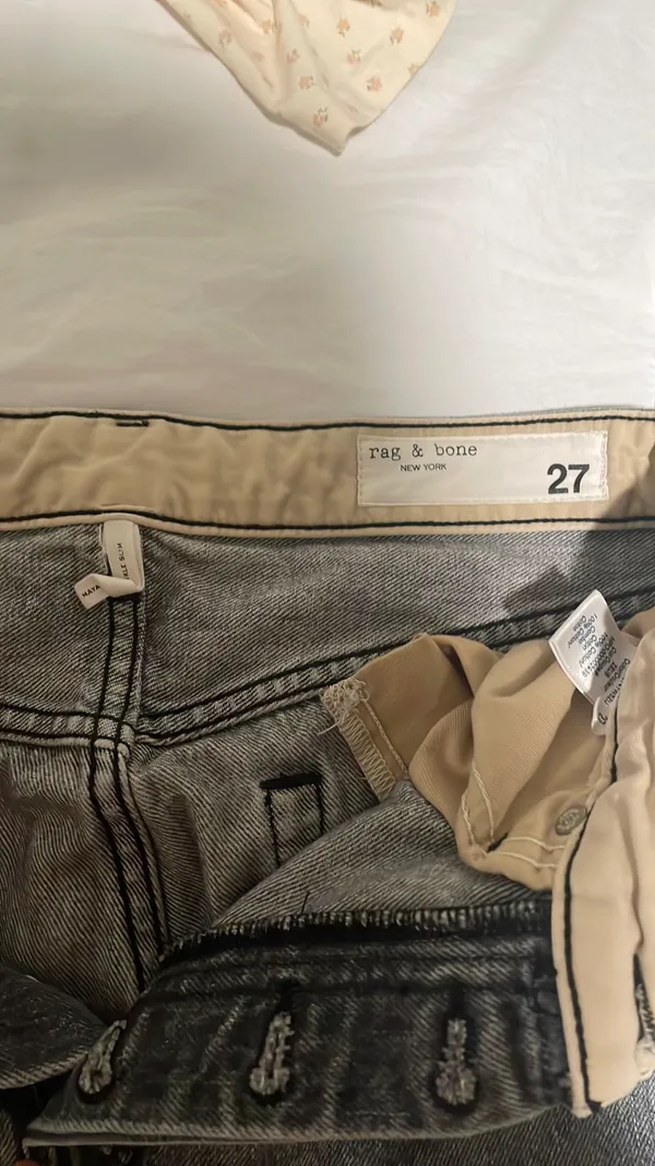 Rag & Bone Jeans - Image 2