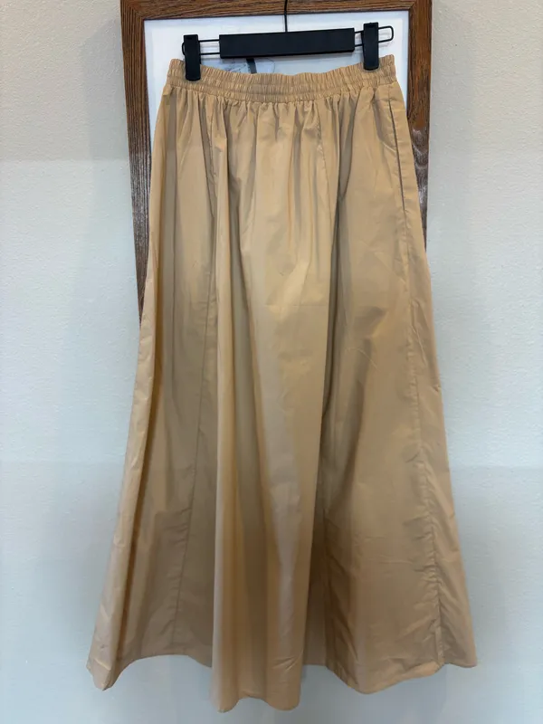 Steve Madden sunny skirt in khaki - Image 5