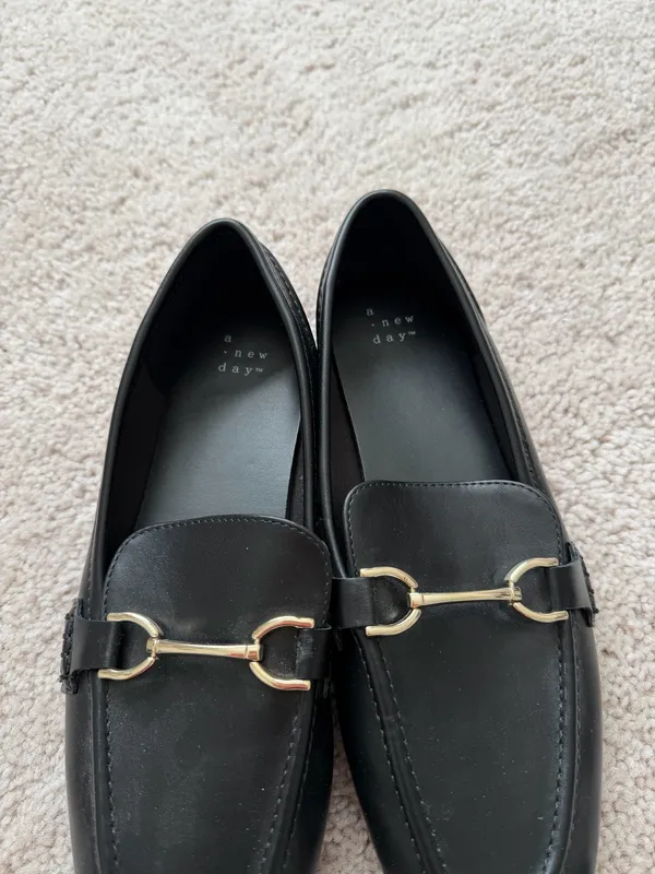 A New Day Laurel Loafer Flats Black - Image 4