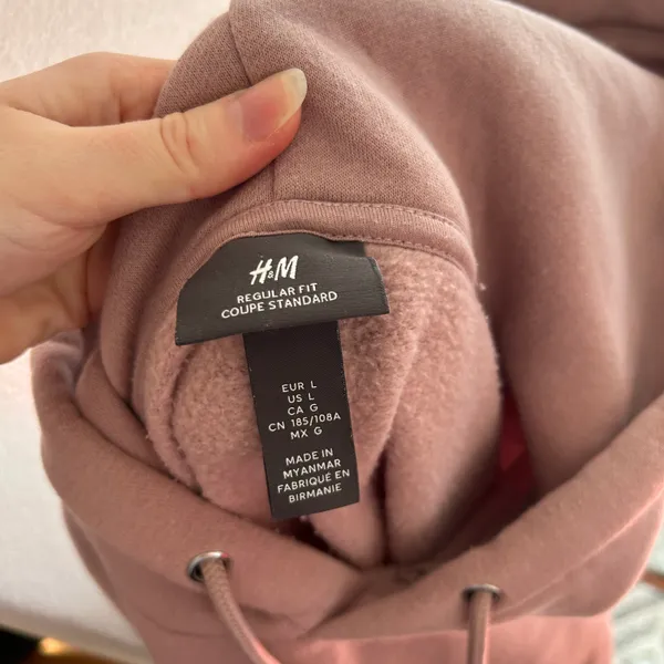 H&M Hoodie - Image 5