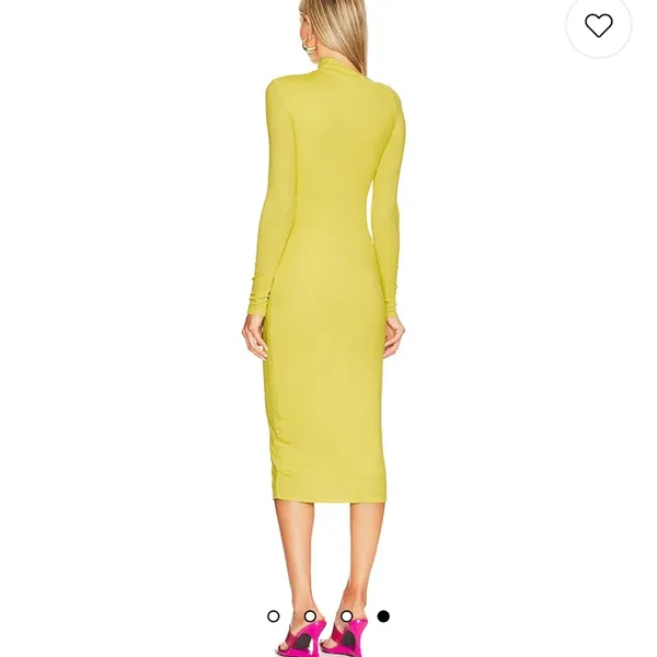 Revolve Pia Midi Dress - Image 2