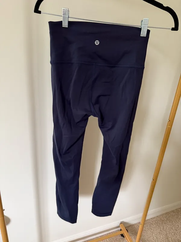Lululemon Wunder Under Leggings - Image 2