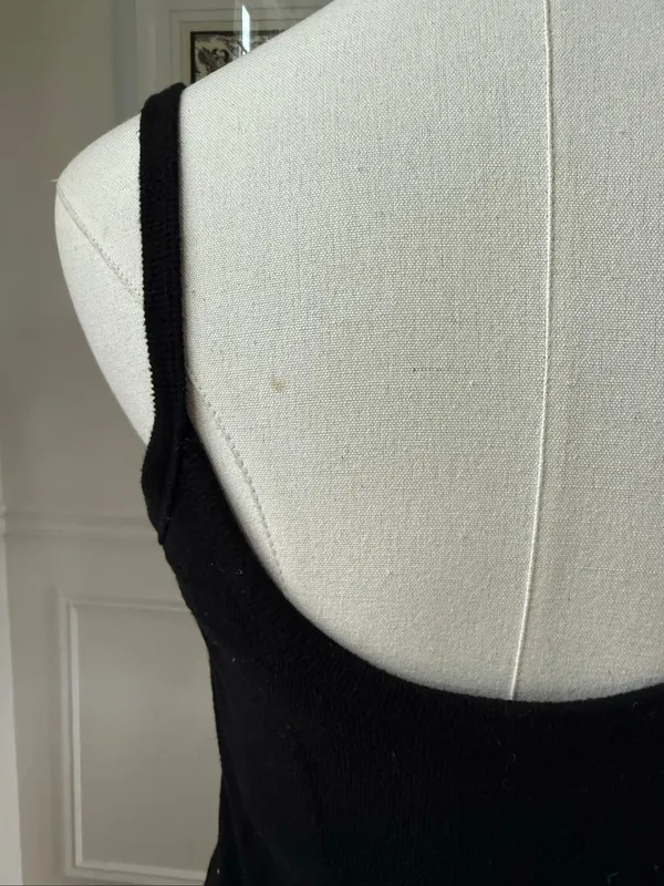 OGL Move Brami Cropped Tank Top Black L - Image 5