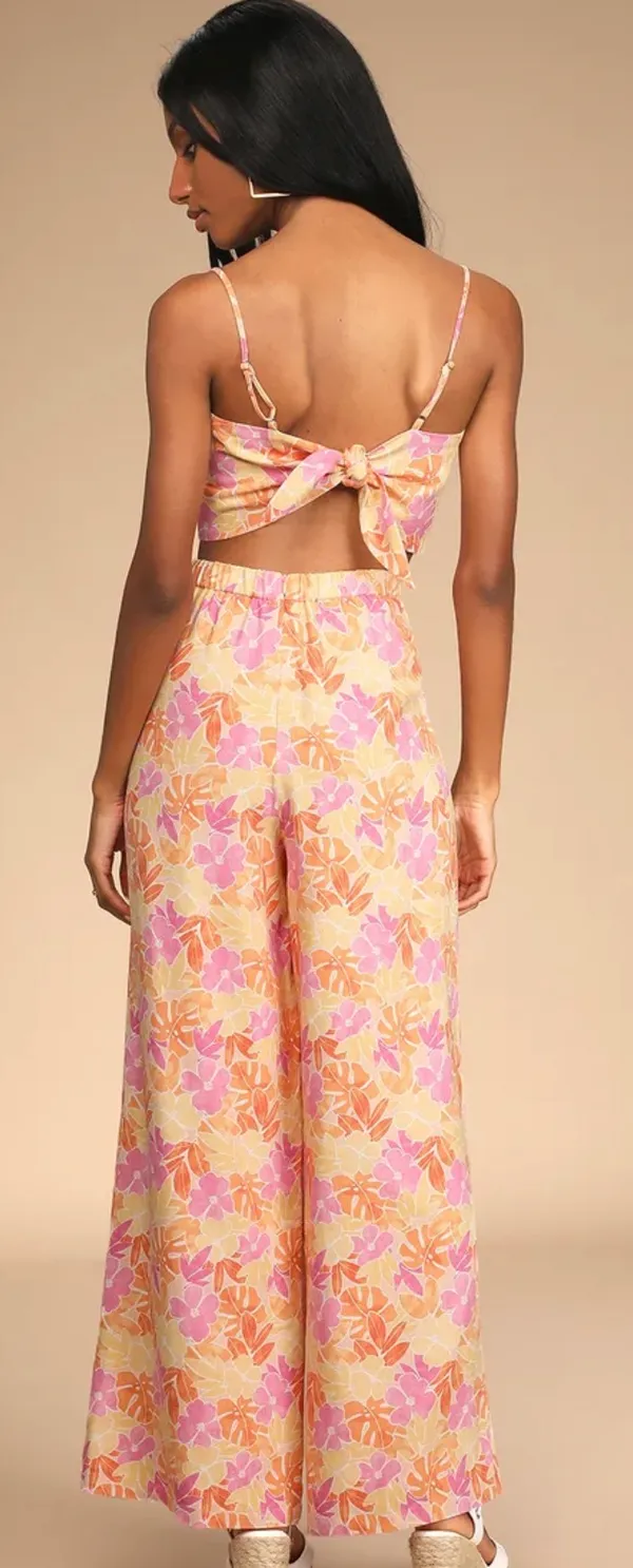Lulus Two Piece Outfit - Image 2