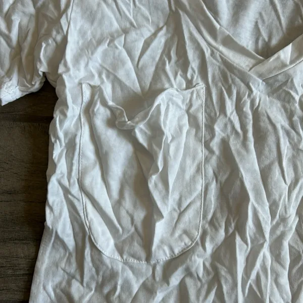 Z supply white tshirt - Image 2