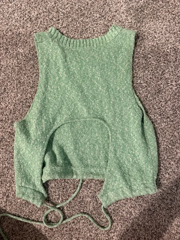 Altar'd State Sweater Top - Image 2