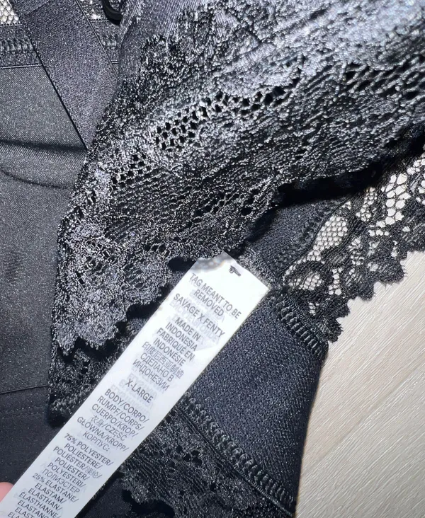 NWT savage x fenty sports bra - Image 9