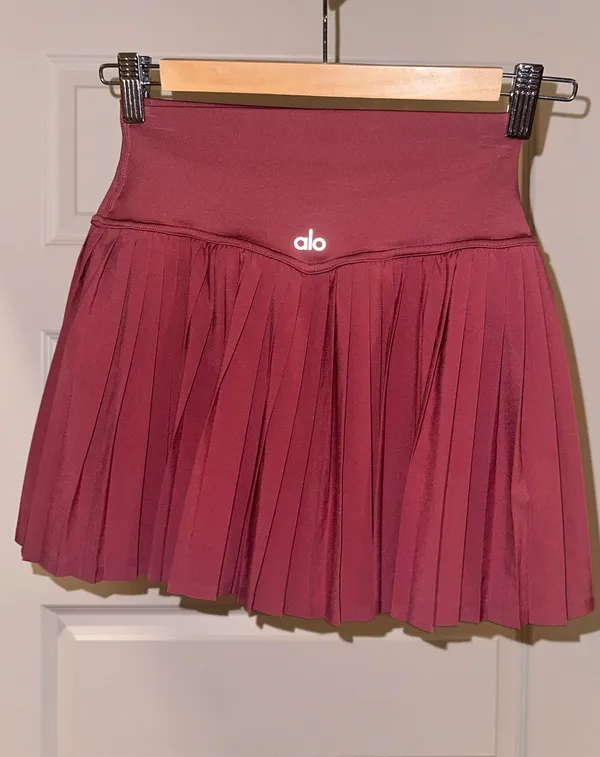 Alo Grand Slam Tennis Skirt - Image 3