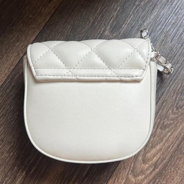 Quilted Mini Purse - Image 2