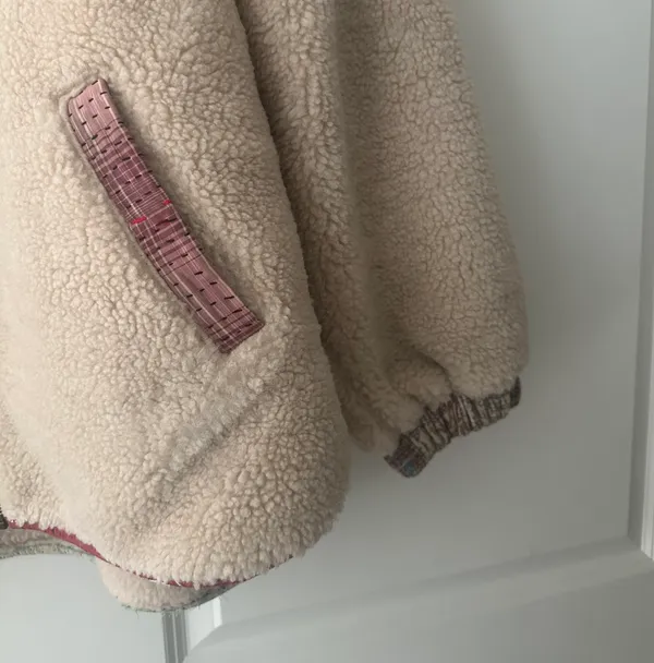 Free People Sissel Edelbo, vilma mix kantha jacket #5 - Image 5