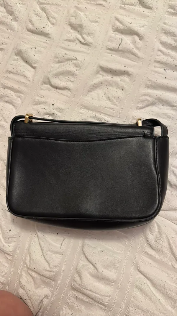 Black Target Purse - Image 3