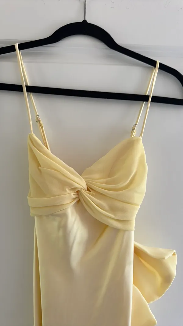 Selfie Leslie wedding guest dress - Image 6