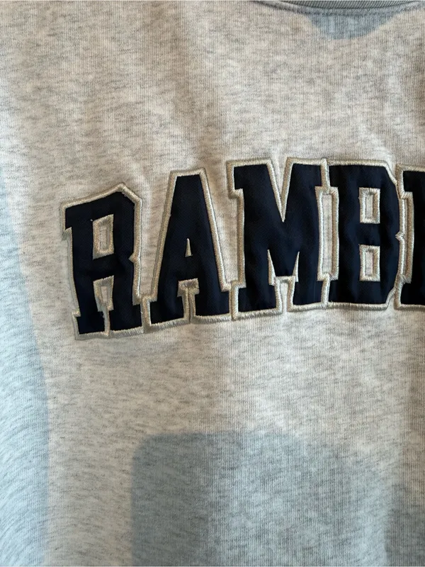 Rambler Logo Mock Neck Sweatshirt - Image 2