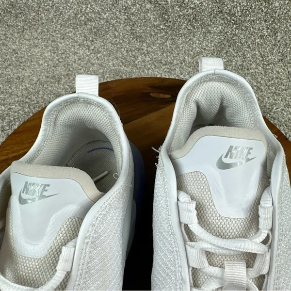Nike Womens Air Max Motion 2 CW5594-100 White Running Shoes Sneakers size 9 - Image 9