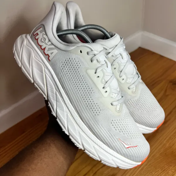 Hoka One One Arahi 7 1147850 CRYT Size 10.5M D NO BOX - Image 9