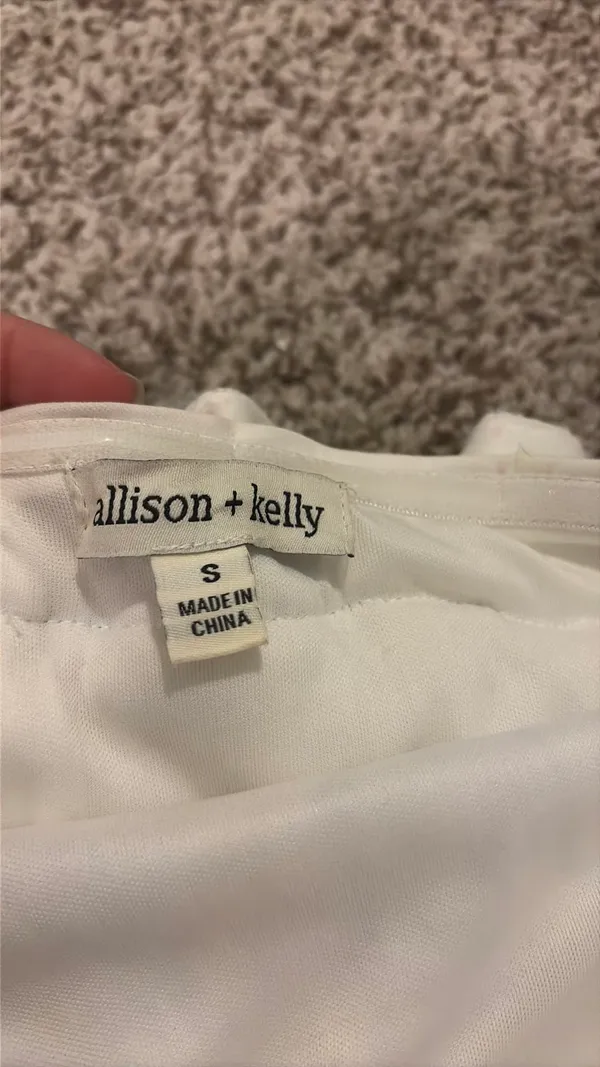 Allison and Kelly Dress - Image 2