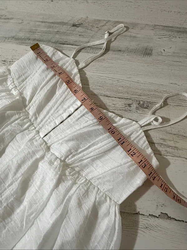 Storia Taylor Bubble Hem Mini Dress - Image 11