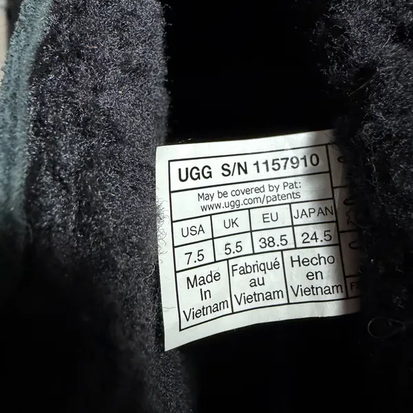 UGG New Heights Platform Mini Boot - Image 9