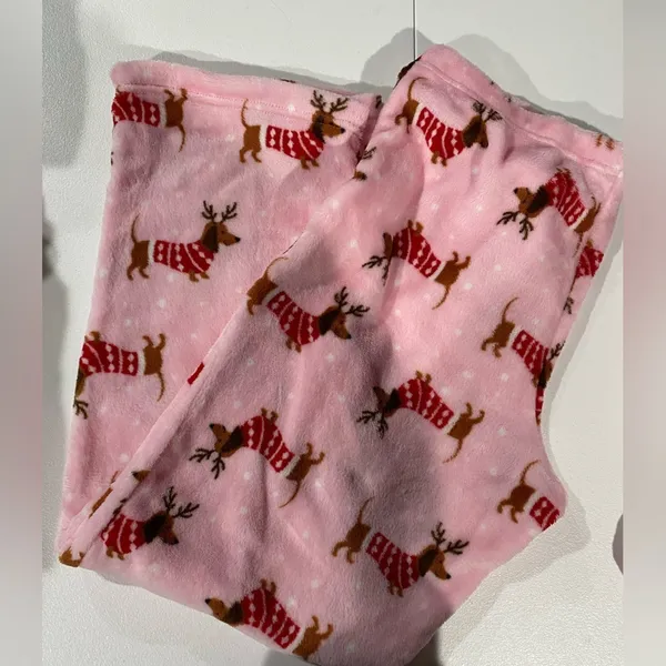 Joy spun pajamas set small - Image 3