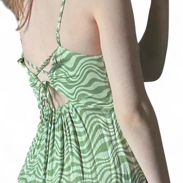 Wild Fable green midi dress - Image 6