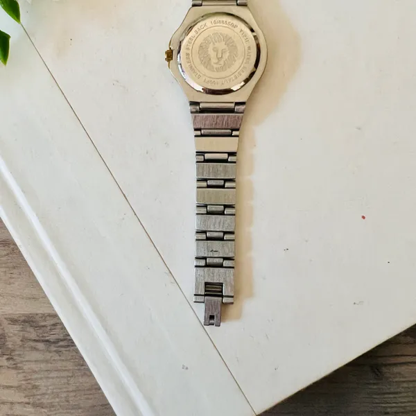 Anne Klein Silver & Gold  Watch - Image 11
