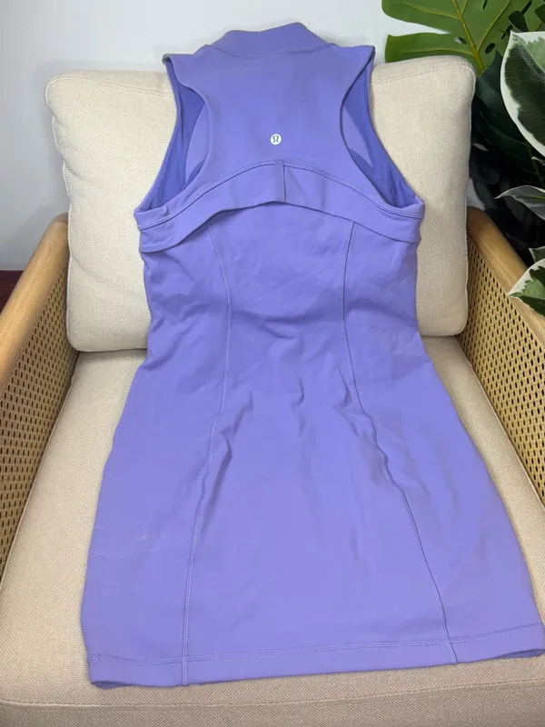 Lululemon Define Sleeveless Dress - Image 4