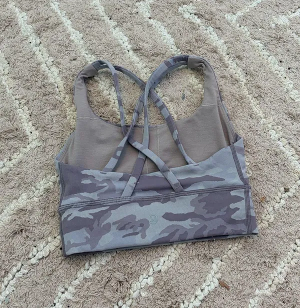 Lululemon Sports Bra - Image 2