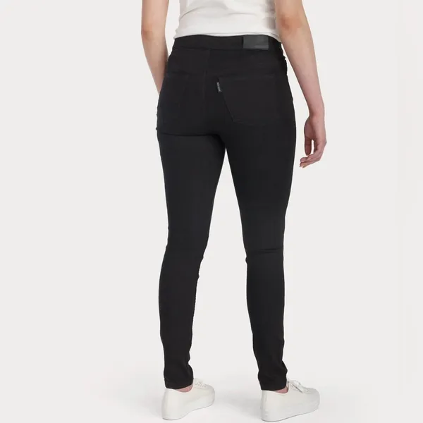 Harley-Davidson Woman’s High-Rise Skinny Pull-On Jeans Size 29 - Image 15
