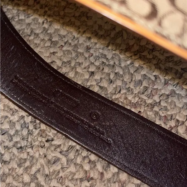 Coach Belt - Image 2