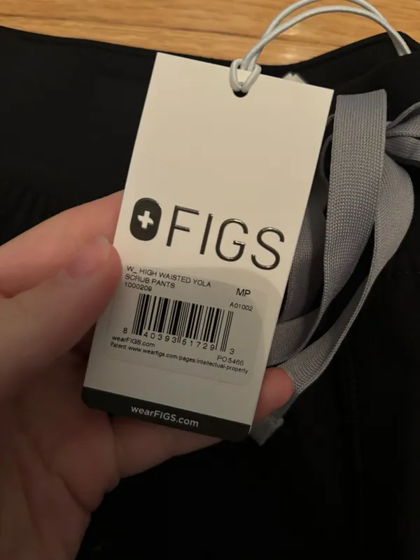 FIGS Scrub Pants - Image 2